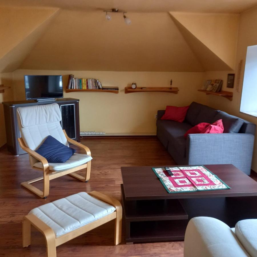 Vila Hesha Leilighet Český Krumlov Eksteriør bilde